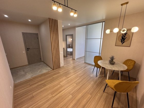 Продам 2-комнатную квартиру в ЖК 59 Жемчужина, 48 м² Ліски (Одеська обл.)