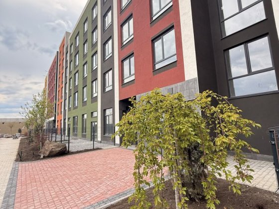Сахарова  квартира в розстрочку 1 внесок 8000$ Лески (Одесская обл.)