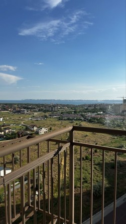 Продаж  1 кімнатна  квартира з видом на море.59 перлина.Сахарова Кадорр - фото 1