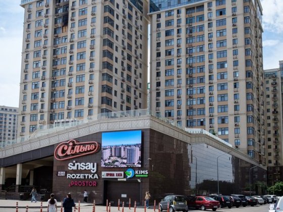 Кадор 40 Жемчужина! Вид на море.Киевский р-н/Таирова Продам свою однокомнатную квартиру.Собственник Лиманка