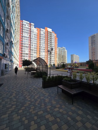 Однокомнатная квартира в ЖК Акварель-2 - фото 1