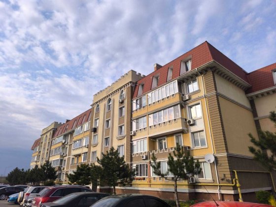 Продам 1 комн. кв. в Академгородке Совиньон за Черноморкой Лиманка