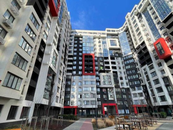 Продам 1-кімнатну квартиру на Таїрова, ЖК Таїровськи Сади Лиманка