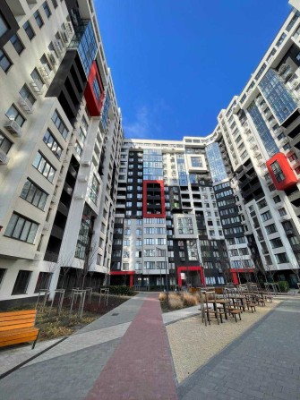 Продам 1-кімнатну квартиру на Таїрова, ЖК Таїровськи Сади - фото 1