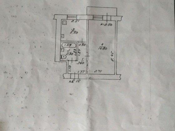 Продам 1-кімн. квартиру 28 м², 3/5 поверх, вул. Балківська / Суд

Продам 1-кімн. квартиру 28 м² на Б Фонтанка