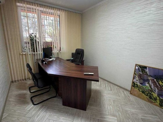 Продам 1-ком.квартиру (офисное помещение) в ЖК "Якоря" на Бочарова Крыжановка