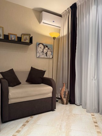 Квартира 37 м² с ремонтом и газом! Новый кирпичный дом, 6 этаж - фото 1