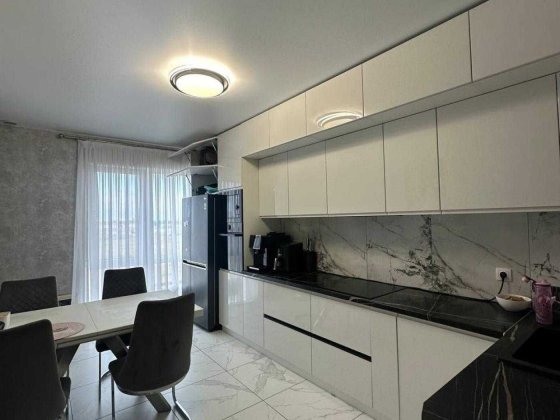 2-кімнатна з ремонтом | ЖК Artville | 61,5 м² | Торг Авангард