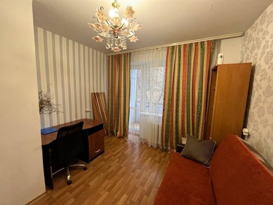 Продам 1комн. кв. 22 м2  на Заболотного , д.30  (Кримський бульвар) Крыжановка