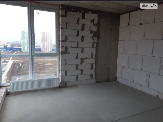 В продаже 1-ком, кв-ра, площадью 44м2, в жилом комплексе ЖК АКВАРЕЛЬ-2 на улице Жемчужная в Киевском Лиманка