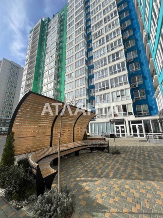 1-кімнатна квартира 32.7 м² ЖК Акварель-2 - фото 1