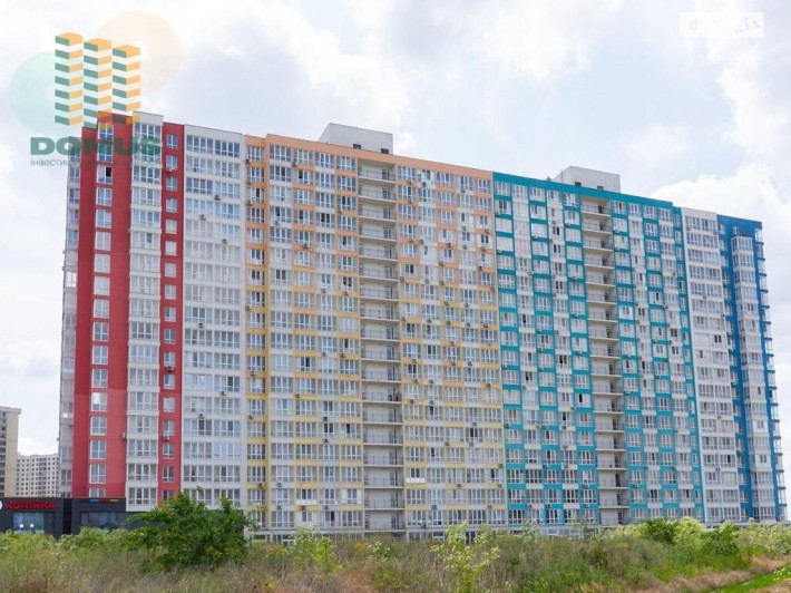 Продам НЕ СМАРТ 1 комн ЖК Акварель 2. Сданный дом. Таирова! - фото 1