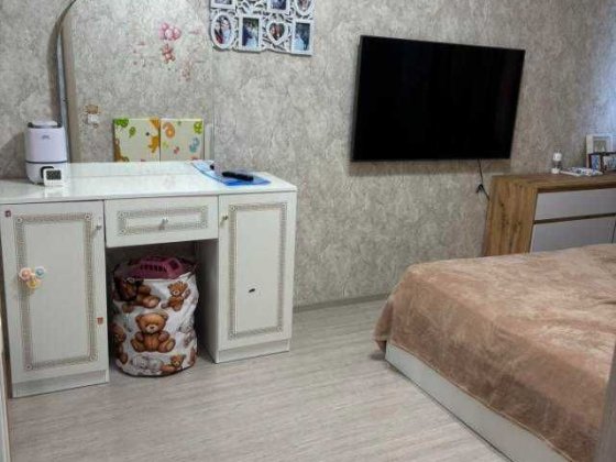 Квартира с ремонтом Укомплектована ЖК 7 Небо Авангард