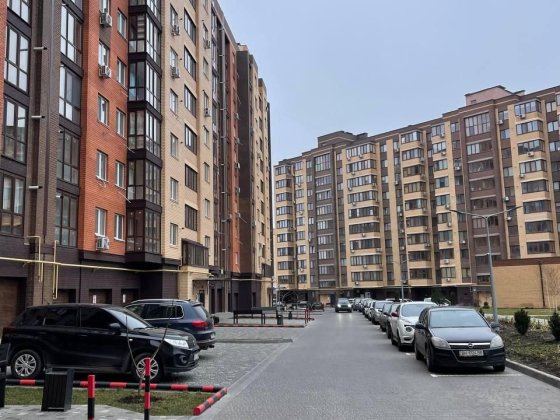 Квартира в цегляному будинку на Сахарова, ЖК Одеська Чайка (3-212-687) Крыжановка