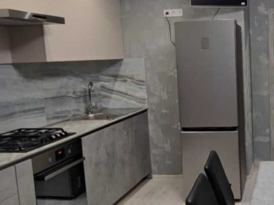 Продам 1-кім.квартиру з ремонтом, АГВ в ЖК Чайка вул.Сахарова Крыжановка