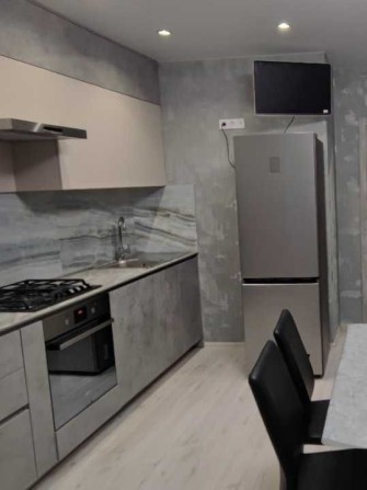 Продам 1-кім.квартиру з ремонтом, АГВ в ЖК Чайка вул.Сахарова - фото 1