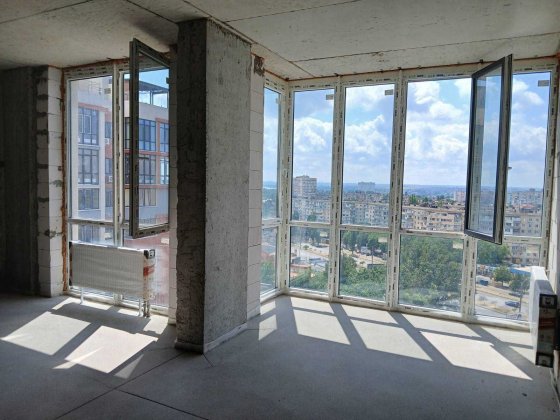 Видовая 1 комнатная квартира в ЖК Золотая эра! 42 кв.м. 35000 у.е. Срочно! Торг! Крыжановка