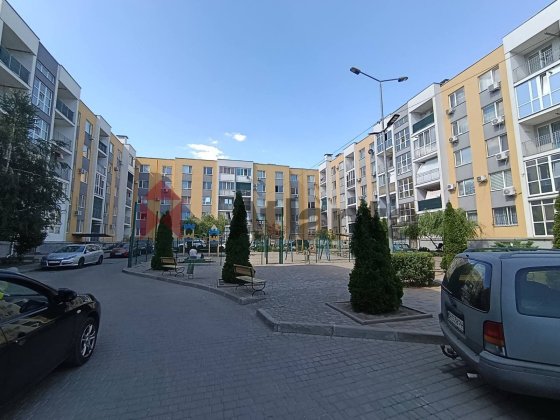 Квартира с ремонтом Полная комплектация ЖК 7 Небо Авангард