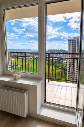 Продам 1-кімн. квартиру в ЖК 59 Перлина на Сахарова (3-197-285) - фото 1