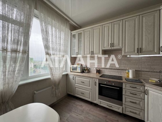 Продам 2-комнатную квартиру с Ремонтом ЖК 10 Жемчужина Марсельская Крыжановка