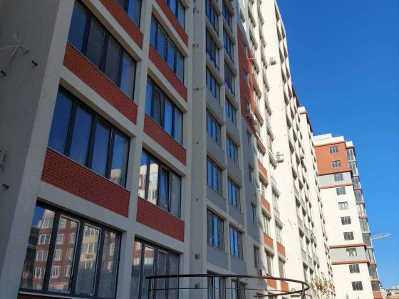 Продам євродвушку з видом на море в ЖК Золота Ера