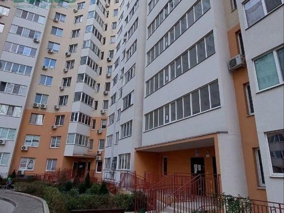 Продам 1 комнатную в ЖК Радужный! Таирова! Киевский р-н. Лиманка