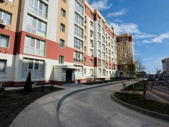 Продам 1-кімнатну квартиру 42,3 м2 в новобудові, ЖК "Розенталь". Лиманка