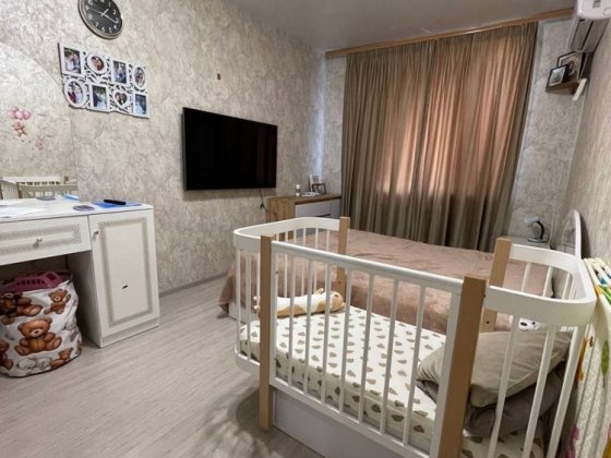 ЖМ 7 Небо | 1-комнатная | 4 этаж | 33.000$ Авангард