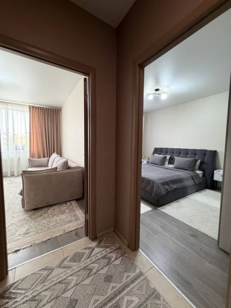 Срочно! Продам 3-комн квартиру в ЖМ 7 Небо / рядом 7км и Артвиль / Авангард - фото 1