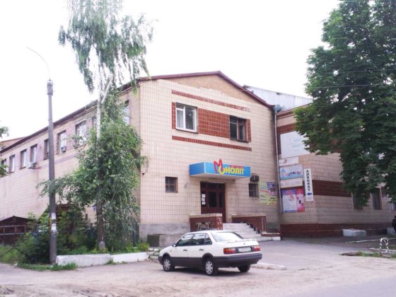 Оренда приміщень різного призначення у центрі м. Сміла Смела