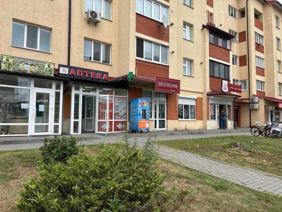 Здам в оренду комерційне приміщення Староконстантинов