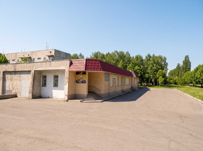 Оренда торгового приміщення у Старокостянтинові (Франка 39) - фото 1