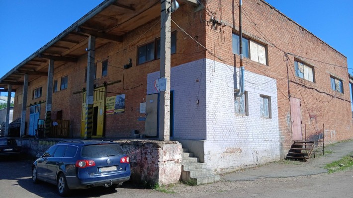Складське приміщення, частина 90 м.кв. - фото 1
