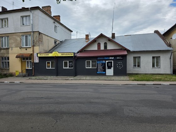 Здам в оренду приміщення Стрый