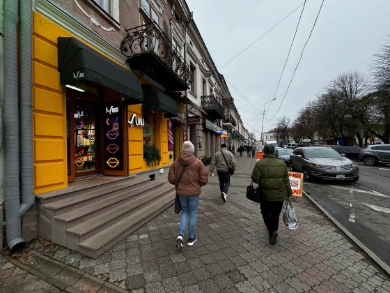 Оренда комерційного приміщення  105 кв.м Майдан Ринок Стрый