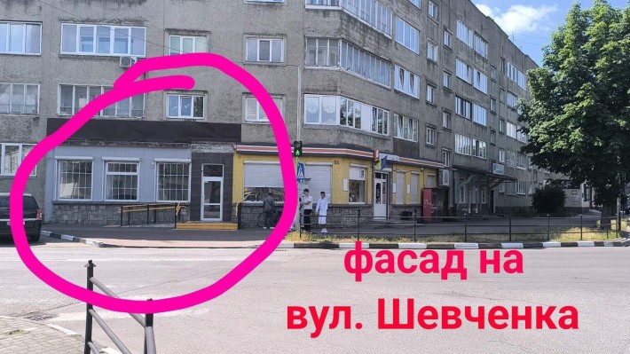 Здам комерційне приміщення в центрі міста Стрий,світло30 кВт,площа60м2 - фото 1