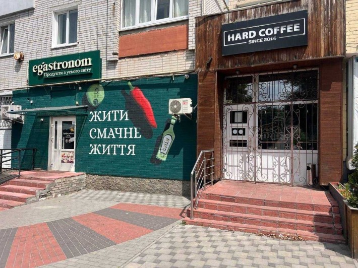 Оренда приміщення під кафе - фото 1