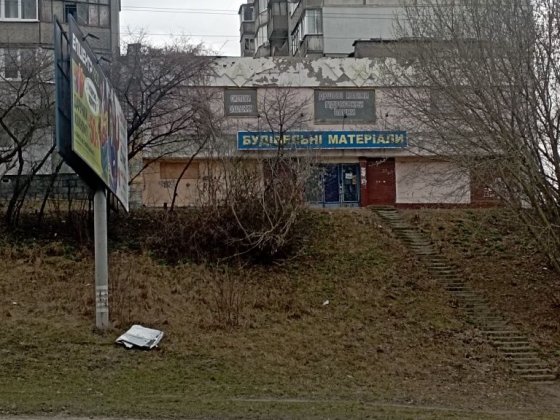 Бізнес+УКРИТТЯ. Оренда комерційної нерухомості 810 м. кв. з наявним УКРИТТЯМ. Фастів