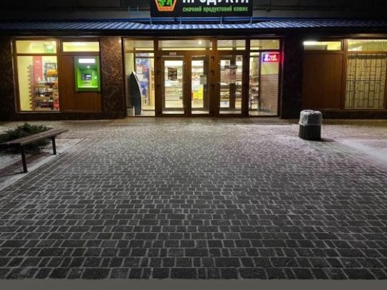 ПРИБУТКОВИЙ Бізнес ДОВГОСТРОЕОВО  (робочий прод. маркет) в оренду: 286 м²
