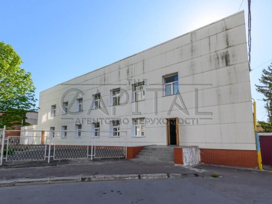 Аренда отдельно стоящего здания 595м2, ул. Нова, Фастов Фастів