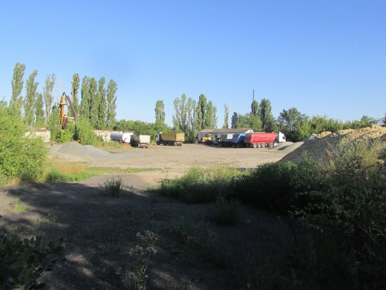 Оренда виробничої бази АБЗ  м.Умань, вул. Індустріальна,38, Черк. обл.