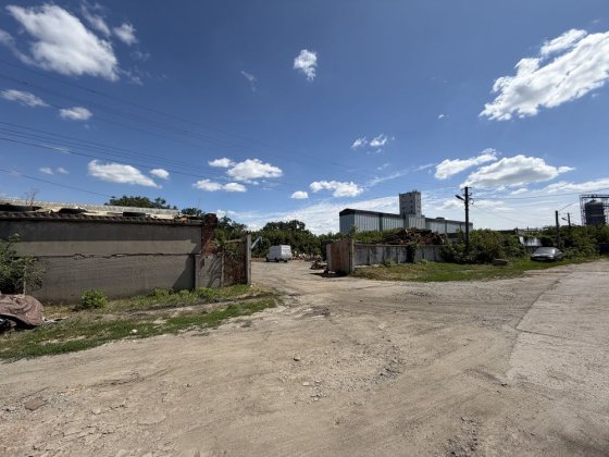 Оренда виробничої бази, Черкаська обл., м. Умань, вул. Індустріальна 6