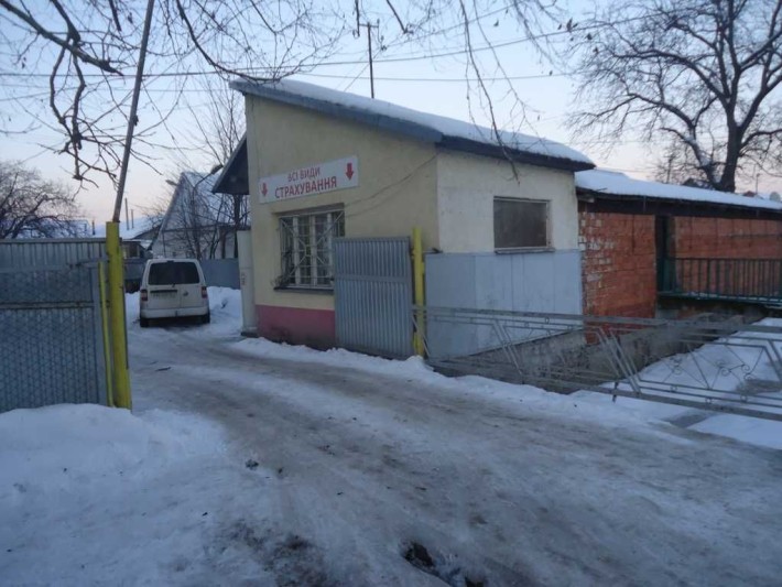 Приміщення у м.Хуст 20 кв.м по вул. вул.Тімірязєва - фото 1