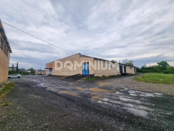 Оренда складських приміщень в м. Хуст Хуст