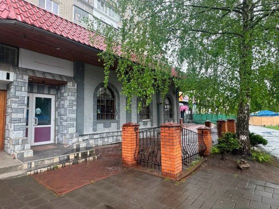 Оренда комерційного приміщення в топ локації м.Шептицький Шептицкий