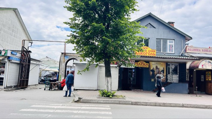 Оренда приміщення район ринку вул.Сокальська - фото 1