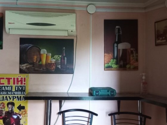 Сдам в аренду павильон в центре Чугуева.