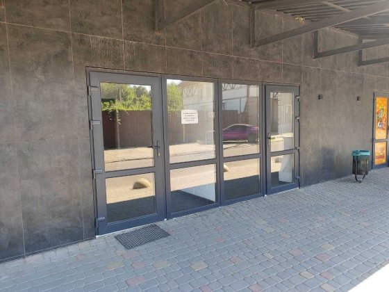 Оренда комерційного приміщення в центрі міста Чугуїв