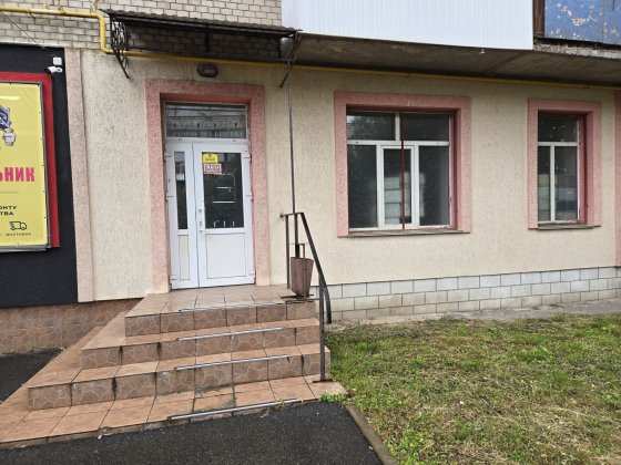 Оренда комерційного приміщення Проспект Миру Шепетівка