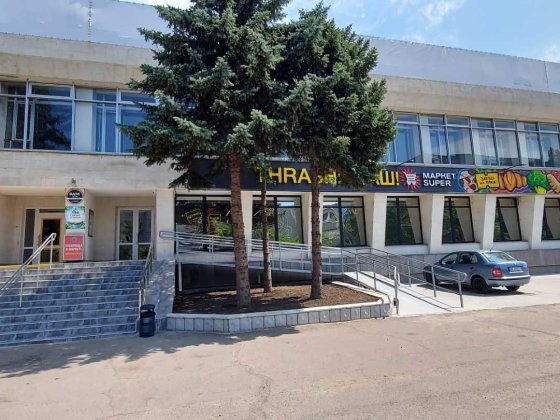 Оренда 16,5 кв.м   м.Південноукраїнськ ,вул.Європейська 25 Южноукраинск